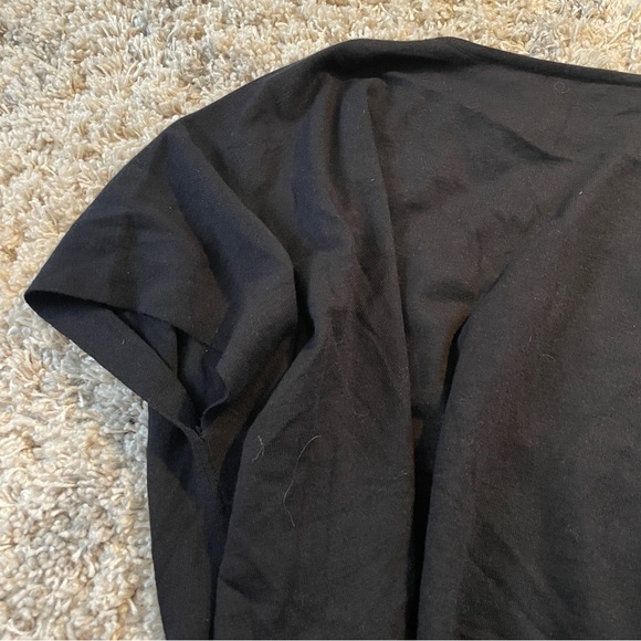 Puli Black shawl shirt - Picture 13 of 15